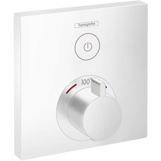 A thumbnail of the Hansgrohe 15762 Matte White