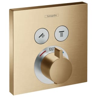 A thumbnail of the Hansgrohe 15763 Brushed Bronze