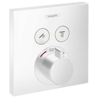 A thumbnail of the Hansgrohe 15763 Matte White