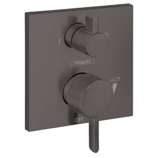 A thumbnail of the Hansgrohe 15862 Brushed Black Chrome