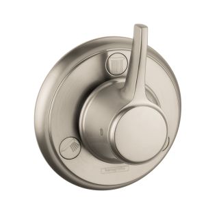 A thumbnail of the Hansgrohe 15934 Brushed Nickel
