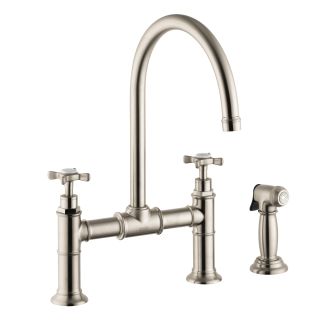 A thumbnail of the Hansgrohe 16808 Brushed Nickel