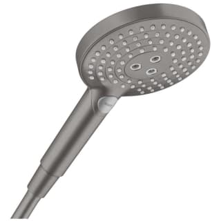 A thumbnail of the Hansgrohe 26037 Brushed Black Chrome
