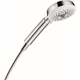 A thumbnail of the Hansgrohe 26826 Chrome / White