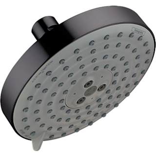 A thumbnail of the Hansgrohe 27495 Brushed Black Chrome