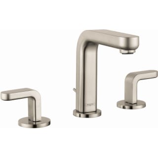 A thumbnail of the Hansgrohe 31067 Brushed Nickel