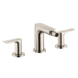 A thumbnail of the Hansgrohe 31283 Brushed Nickel