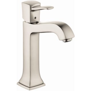 A thumbnail of the Hansgrohe 31302 Brushed Nickel