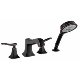 A thumbnail of the Hansgrohe 31312 Rubbed Bronze