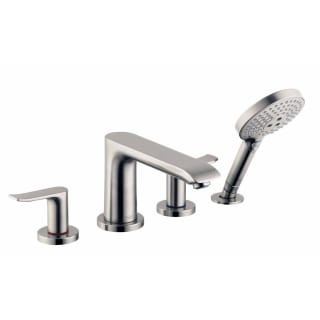 A thumbnail of the Hansgrohe 31404 Brushed Nickel