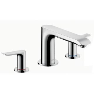 Hansgrohe 31440001 Chrome Metris Deck Mounted Roman Tub