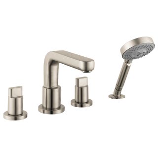 A thumbnail of the Hansgrohe 31446 Brushed Nickel