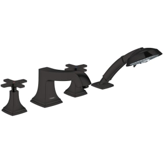 A thumbnail of the Hansgrohe 31449 Matte Black