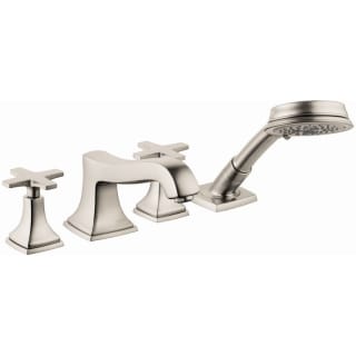 A thumbnail of the Hansgrohe 31449 Brushed Nickel