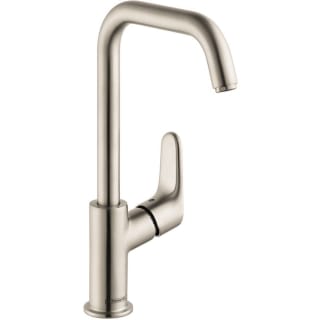 A thumbnail of the Hansgrohe 31609 Brushed Nickel