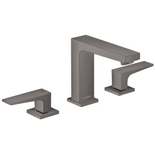 A thumbnail of the Hansgrohe 32516 Brushed Black Chrome
