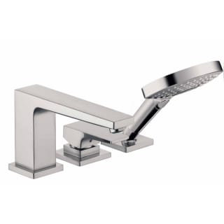 A thumbnail of the Hansgrohe 32556 Brushed Nickel