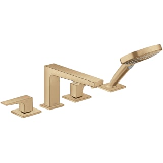 A thumbnail of the Hansgrohe 32557 Brushed Bronze