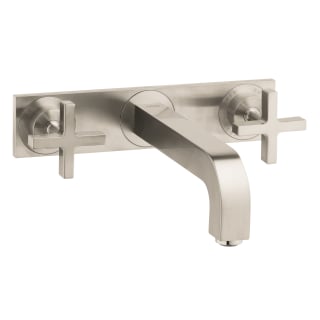 A thumbnail of the Hansgrohe 39144 Brushed Nickel