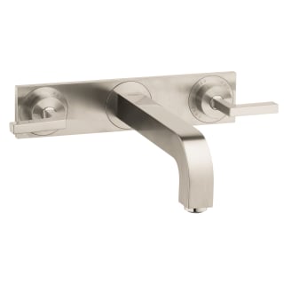 A thumbnail of the Hansgrohe 39148 Brushed Nickel