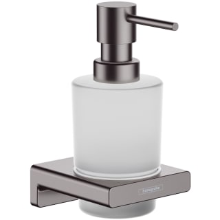 A thumbnail of the Hansgrohe 41745 Brushed Black Chrome