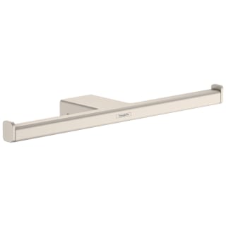 A thumbnail of the Hansgrohe 41748 Brushed Nickel