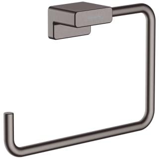 A thumbnail of the Hansgrohe 41754 Brushed Black Chrome