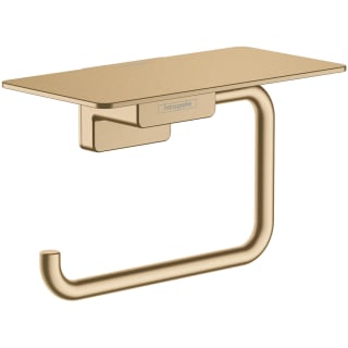 A thumbnail of the Hansgrohe 41772 Brushed Bronze