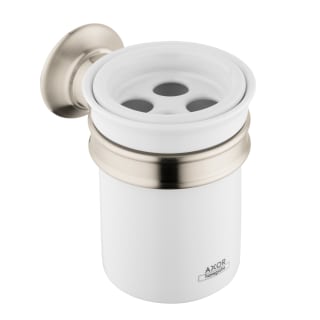 A thumbnail of the Hansgrohe 42034 Brushed Nickel