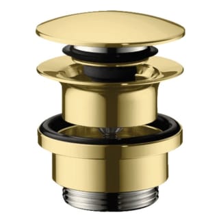 A thumbnail of the Hansgrohe 50100 Brushed Gold Optic