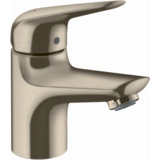 Hansgrohe 71020821 Brushed Nickel Focus N 1 2 Gpm Single Hole