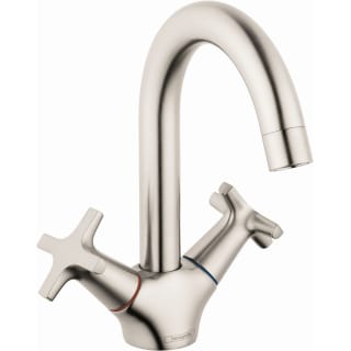 A thumbnail of the Hansgrohe 71270 Brushed Nickel
