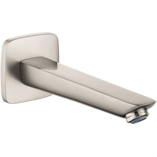 A thumbnail of the Hansgrohe 71410 Brushed Nickel