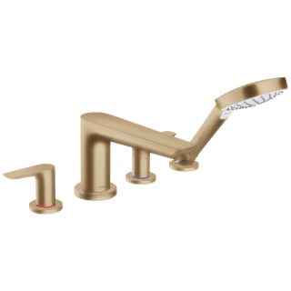A thumbnail of the Hansgrohe 71744 Brushed Bronze
