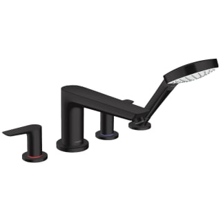 A thumbnail of the Hansgrohe 71744 Matte Black