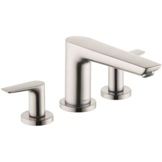 A thumbnail of the Hansgrohe 71747 Brushed Nickel