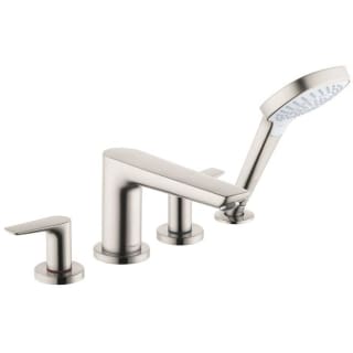 A thumbnail of the Hansgrohe 71748 Brushed Nickel