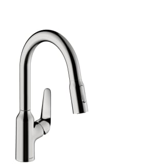 Hansgrohe 71801001 Chrome Focus N 1.75 GPM Single Hole ...