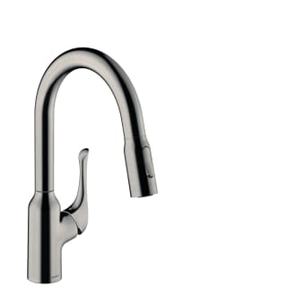 Hansgrohe 71844801 Steel Optic Allegro N 1 75 Gpm Single Hole Pull