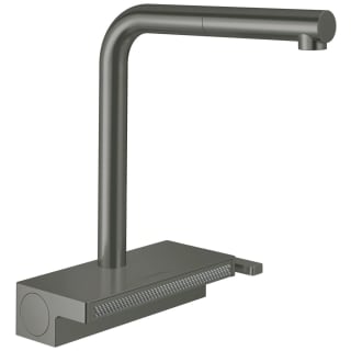 A thumbnail of the Hansgrohe 73836 Brushed Black Chrome