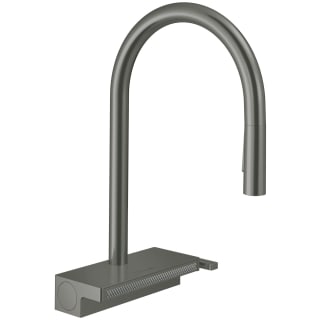 A thumbnail of the Hansgrohe 73837 Brushed Black Chrome