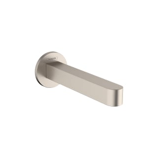 A thumbnail of the Hansgrohe 76410 Brushed Nickel