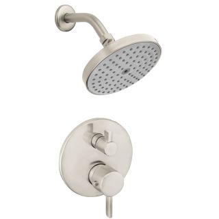 A thumbnail of the Hansgrohe HG-T001 Brushed Nickel