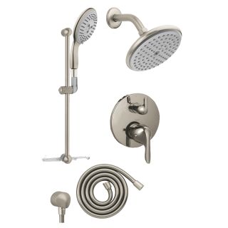 A thumbnail of the Hansgrohe HG-T202 Brushed Nickel