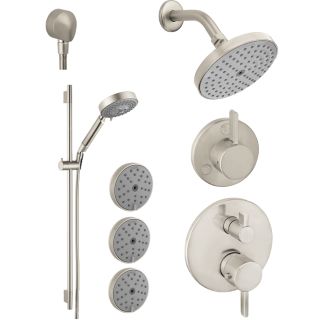 A thumbnail of the Hansgrohe HG-T301 Brushed Nickel