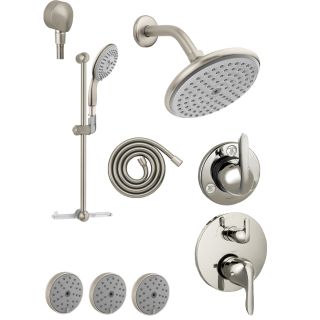 A thumbnail of the Hansgrohe HG-T302 Brushed Nickel