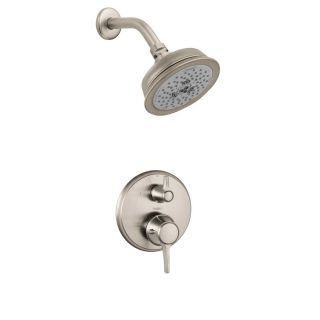 A thumbnail of the Hansgrohe HSO-C-T01 Brushed Nickel