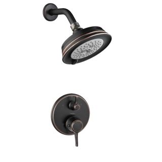 A thumbnail of the Hansgrohe HSO-C-T01 Rubbed Bronze