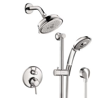 A thumbnail of the Hansgrohe HSS-C-T02 Chrome