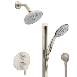 A thumbnail of the Hansgrohe HSS-S-T02 Brushed Nickel